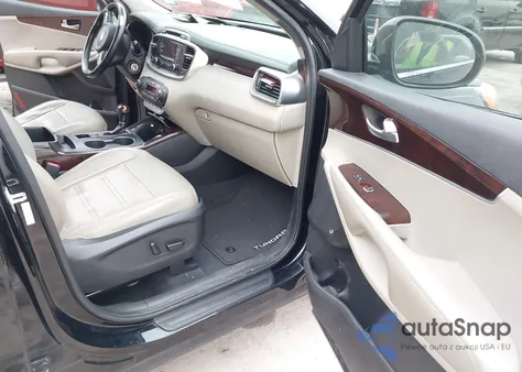 2016 Kia Sorento 3.3L Ex из США, поврежденный, VIN 5XYPH4A53GG095974